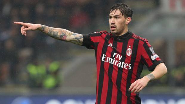 Seconda Maglia AC Milan ALESSIO ROMAGNOLI Seconda Maglia AC Milan ALESSIO ROMAGNOLI